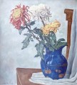 guido-locca--trois-chrysanthemes-58cm-48cm