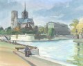 guy-lamy-notre-dame-paris-1950
