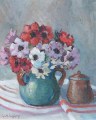 guy-lamy-pot-vert-aux-anemones-44-36cm-1988