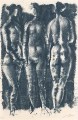 hans-erni-les-trois-graces-53-35cm