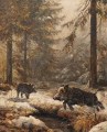 henri-moser-sangliers-61cm-50cm