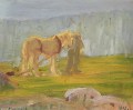 henri-vaucher-cheval-24-29cm-1913