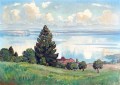 hermann-sandoz-lac-neuchatel-64-90cm