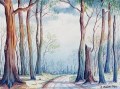 jakob-theodor-anselmi-route-forestiere-19-26cm-1954