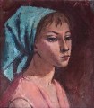janebe-jeune-le-foulard-bleu-32-36cm-1970