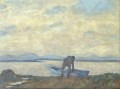 josef-mauder-pecheur-du-lac-50-60cm