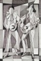jungo-musiciens-50cm-35cm-1972
