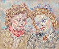 kurt-hinrichsen-deux-portraits-45-54cm