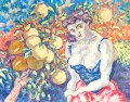 kurt-hinrichsen-femme-aux-passe-crassane-65-81cm