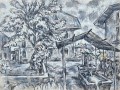 kurt-hinrichsen-le-lavoir-43-56cm