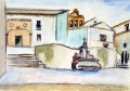 leon-perrin-la-fontaine-38-54cm-1952