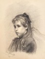 luis-rudisuhli-portrait-jeune-femme-1892
