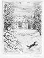marcel-north-chien-et-maison-11cm-9cm