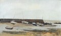 marianne-dubois-barques-a-la-baule-24cm-41cm-1990