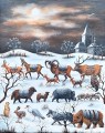marie-claude-purro-faune-et-lorette-75-60cm-2024