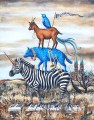 marie-rose-purro-musiciens-de-breme-II-40-50cm-2018