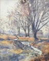 max-theynet-bord-riviere-en-automne-40cm-32cm