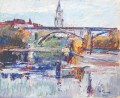max-theynet-cathedrale-de-berne-50-60cm-1943
