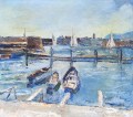 max-theynet-port-neuchatel-60-70cm-1943