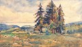 max-theynet-vue-des-alpes-28-43cm-aquarelle-1937