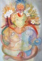 maya-mossaz-3-visages-69cm-49cm-1987