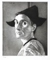 michel-ciry-arlequin-29cm-24cm-1968