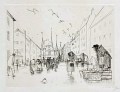neuchatel-place-des-halles-gravure-de-marcel-north