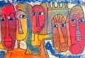 oloruntoba-5-visages-44-63cm-1991