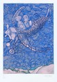 pagni-31-23cm-avion-bleu