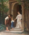 peintre-italien-19eme-romantique-60cm-50cm