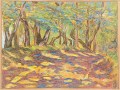 rene-crostand-rochefort-chemin-de-villaret-1916