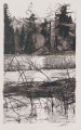 roland-keller-etang-de-gruere-gele-50-35cm
