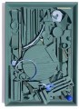 silvius-assemblage-die-quelle-76-53cm-1992
