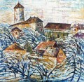 svetlana-magnitkina-porrentruy-et-son-chateau-80-80cm-2010