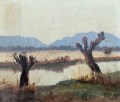 theodor-streit-bord-riviere-30-34cm-1961