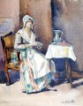 violette-niestle-la-dame-vieille-france-34-26cm-1938