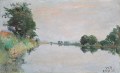 william-rothlisberger-la-thiele-et-landeron-au-matin-28cm-45cm-19388